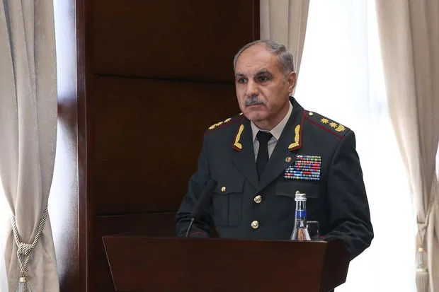 Hərbi prokurordan naməlum şəhid məzarları ilə bağlı AÇIQLAMA