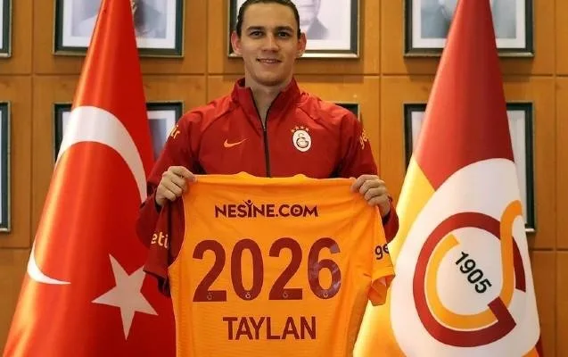 "Qalatasaray"da yeni müqavilə