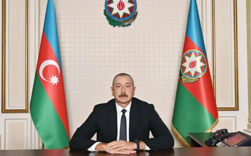 "Ermənistanın bütün bu əməlləri müharibə və insanlıq əleyhinə cinayətlərdir" - Prezident