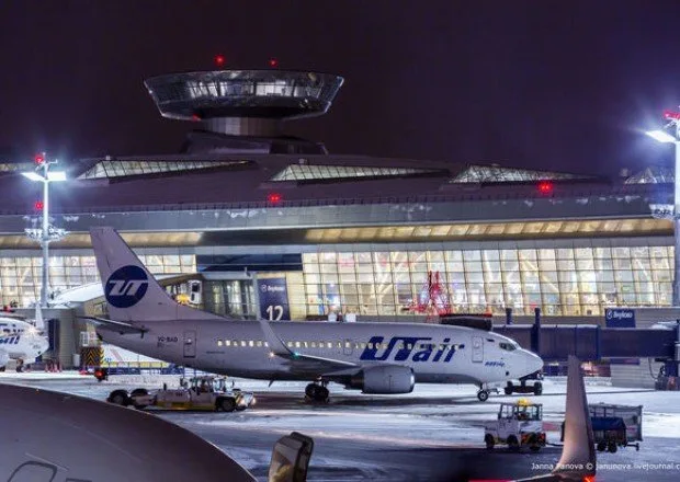 Moskva aeroportlarında 150-dən çox aviareys təxirə salındı
