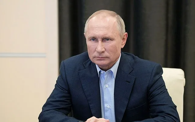 Putin Rusiya ordusundakı PUA-ların sayını AÇIQLADI