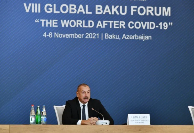 "Azərbaycan ərazi bütövlüyünü bərpa etməsəydi..." - İlham Əliyev