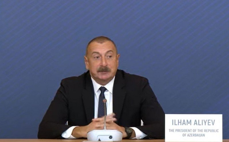 İlham Əliyev pandemiya ilə bağlı vəziyyətdən DANIŞDI