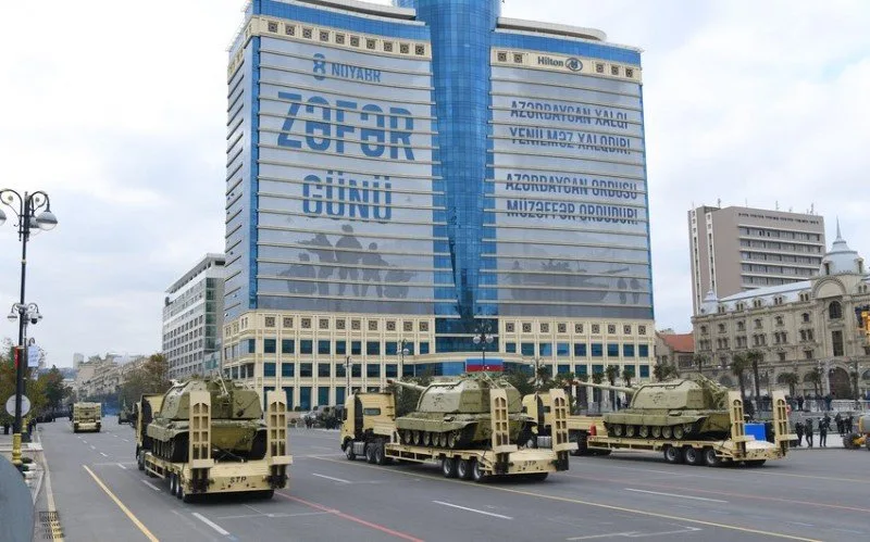 Azərbaycanda müdafiə və milli təhlükəsizlik xərcləri artırılır