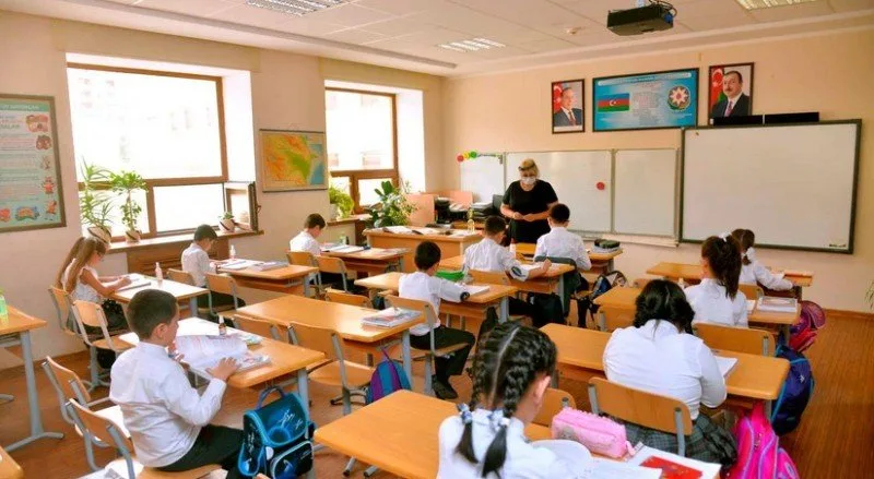 Bu tarixdən şagird yerdəyişməsinə başlanacaq