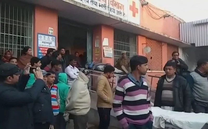 Hindistanda saxta spirtli içkidən 24 nəfər öldü