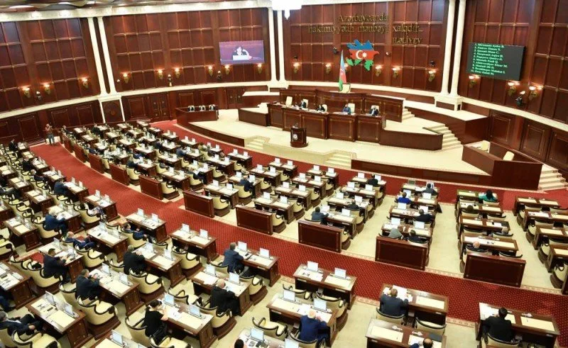 Milli Məclisdə yeni Komissiya YARADILDI