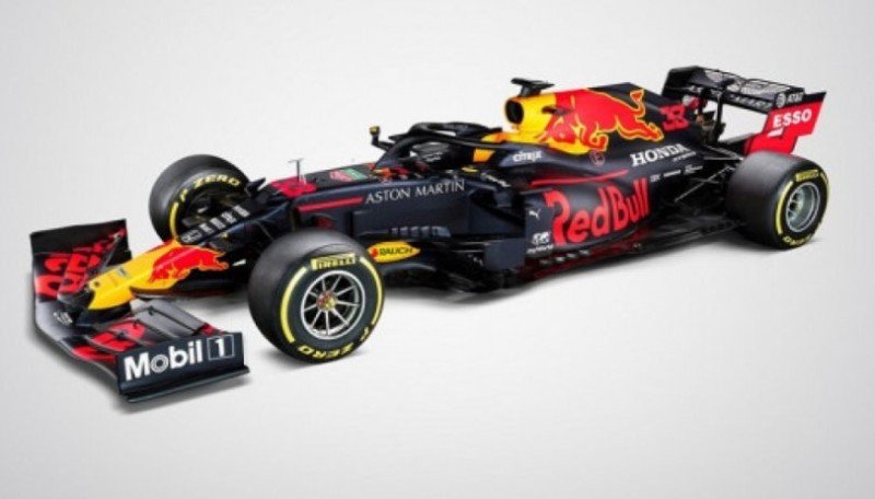 Formula 1 bolidlərinin ölçüsü azaldılacaq