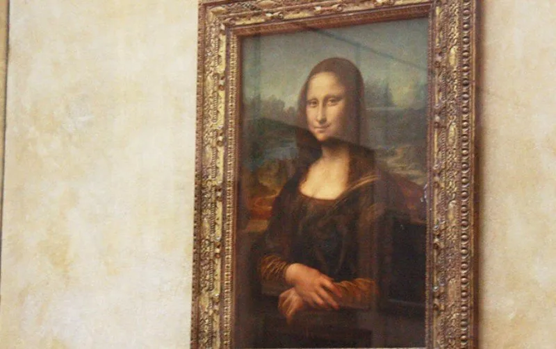 “Mona Liza”nın dəqiq surəti hərraca çıxarıldı