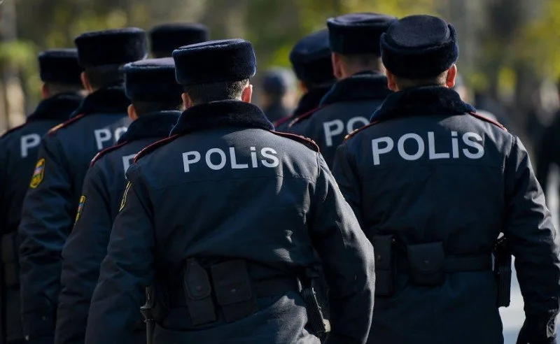 Azərbaycan polisi gücləndirilmiş iş rejiminə keçir