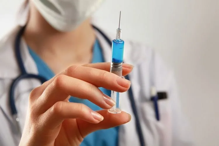 Peyvənd olunanların sayı açıqlandı
