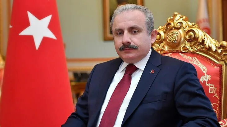 "Azərbaycanın haqlı zəfərinin coşqusunu bölüşürük" - Mustafa Şentop
