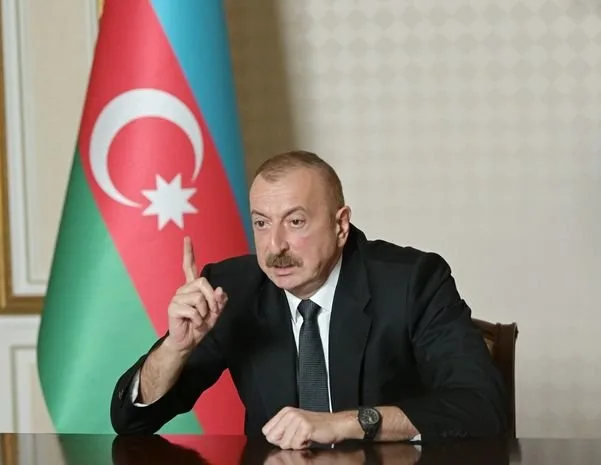 Prezident: "Erməni vəhşiliyini dünya ictimaiyyətinə çatdıra bildik"