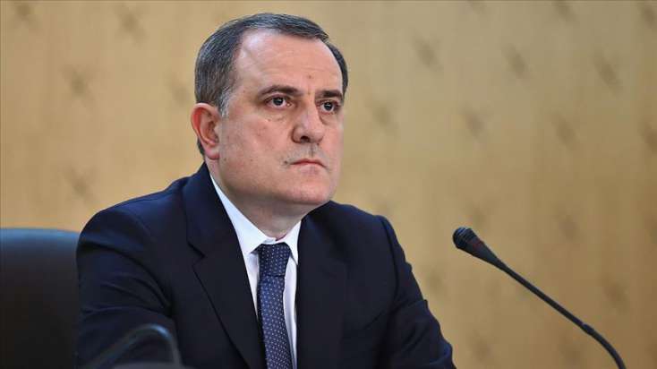 Ceyhun Bayramov Fransaya getdi
