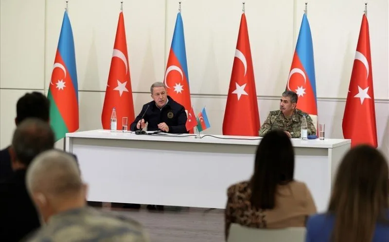 "Azərbaycan Ordusunu Türkiyə Silahlı Qüvvələrinin modelinə uyğunlaşdırmaqda davam edirik" - Zakir Həsənov
