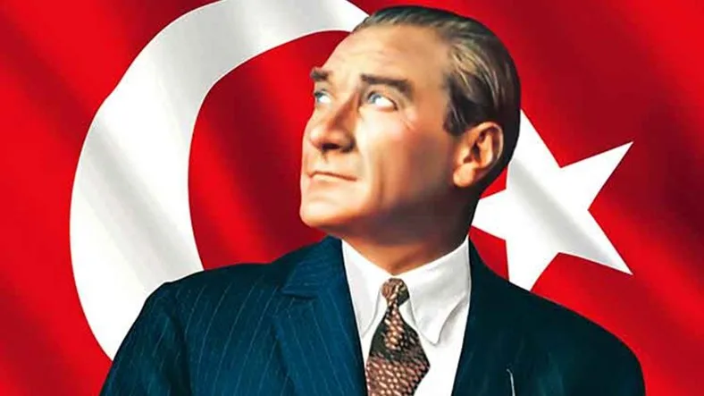 Bu gün Mustafa Kamal Atatürkün anım günüdür