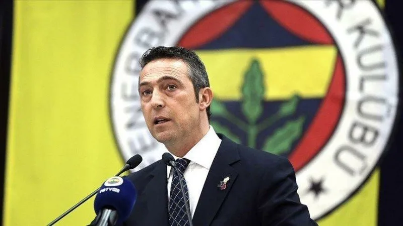 "Fənərbağça"nın prezidenti Mesut Özilə xəbərdarlıq etdi