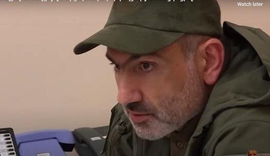 "Şuşanı qaytarmaq üçün iki dəfə cəhd etdik..." - Paşinyan