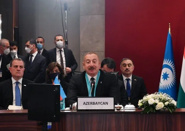 "Bizə ən çox dəstək verən yenə də Türkiyəmizdir" - İlham Əliyev
