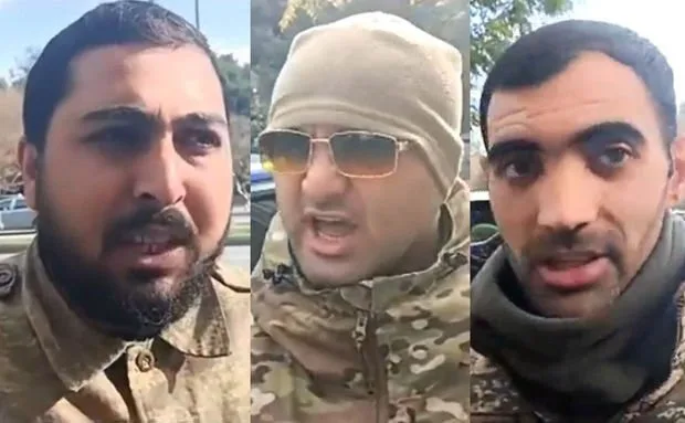 Bakıda etiraz edən şəxslərlə bağlı rəsmi AÇIQLAMA