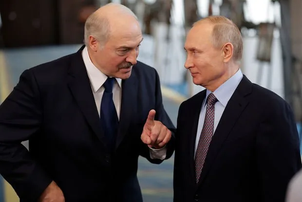 Lukaşenko Putindən kömək istədi