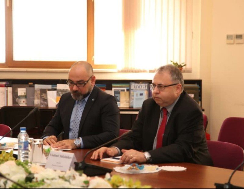 Ombudsman BMT-nin nümayəndəsi ilə görüşdü
