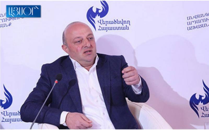 Ermənistanda deputat HƏBS EDİLDİ