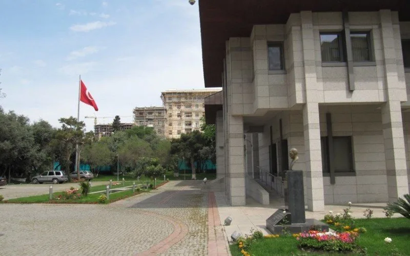 Türkiyə səfirliyi Azərbaycan xalqını təbrik etdi