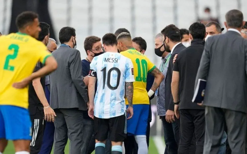 FIFA Braziliya millisinə texniki məğlubiyyət verəcək