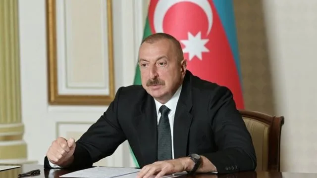 Prezident sərhəddə baş verənlərə münasibət bildirdi