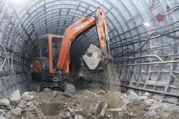 Bakı metropoliteninin tunellərində YENİLİK