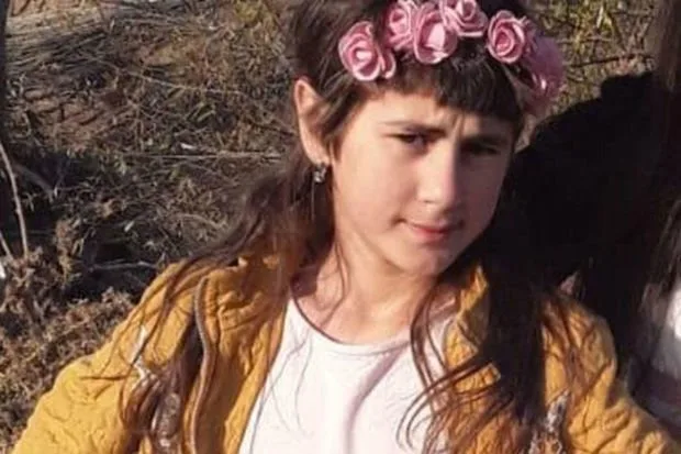 Qətlə yetirilən 10 yaşlı Nərminin bacısı məhkəmədə ifadə verib