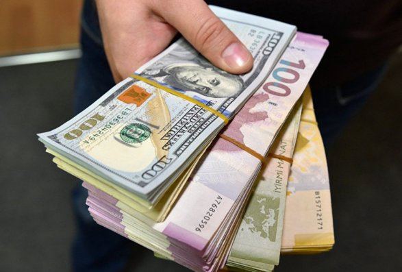 Manatın məzənnəsi sabit qaldı