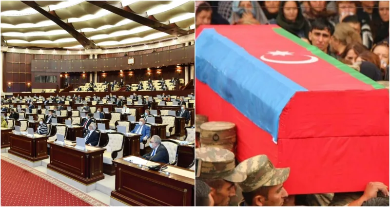 Deputat ölərsə, 103 min manat, şəhidə 11 min manat sığorta pulu verilir - AÇIQLAMA