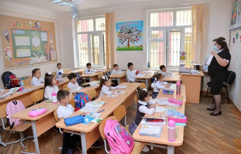 İbtidai siniflərin payız tətili başlayıb