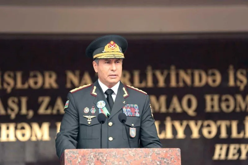 Vilayət Eyvazov müşavirə keçirdi