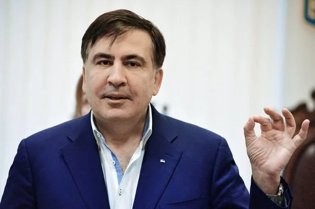 Saakaşvili əlli günlük aclığı dayandırdı
