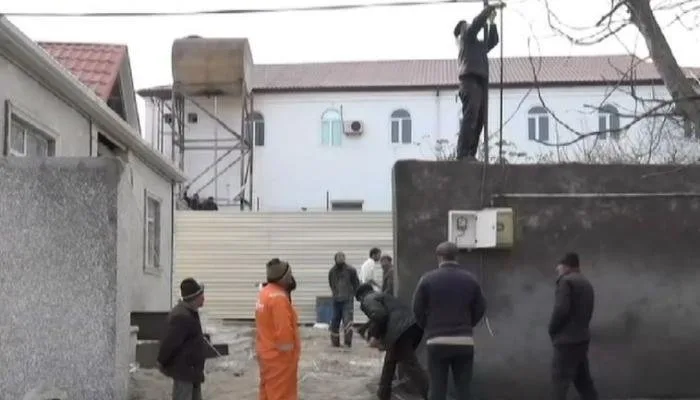 FHN-dən Şamaxıdakı zəlzələ ilə bağlı MƏLUMAT