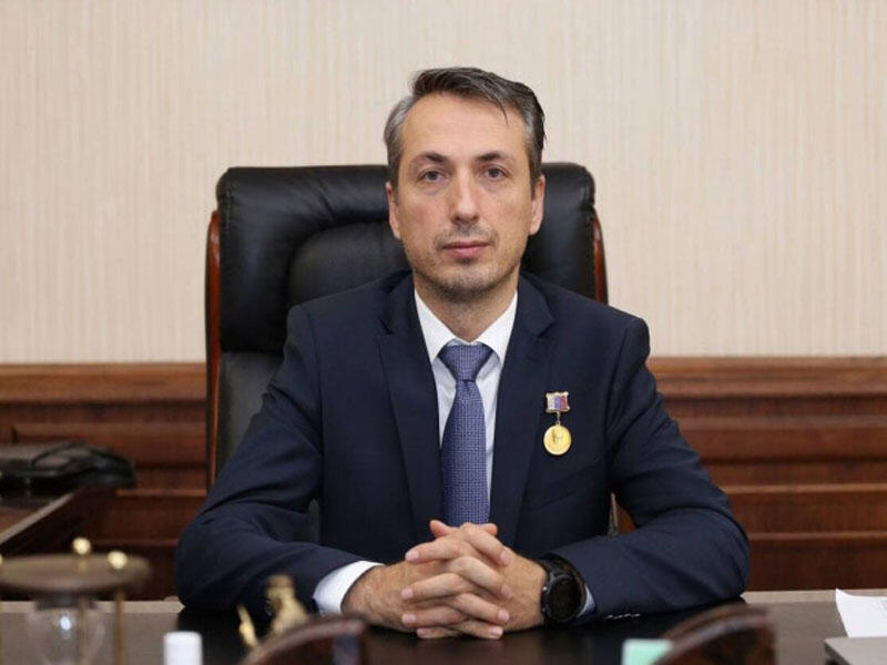 Azərbaycanlı Rusiyada baş nazirin müavini oldu