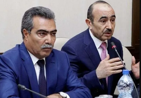 “KİVDF-yə bilavasitə rəhbərliyi Əli Həsənov edirdi" - Şahid