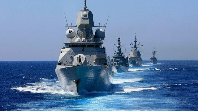 Rusiya Qara dənizdə təlim keçirib