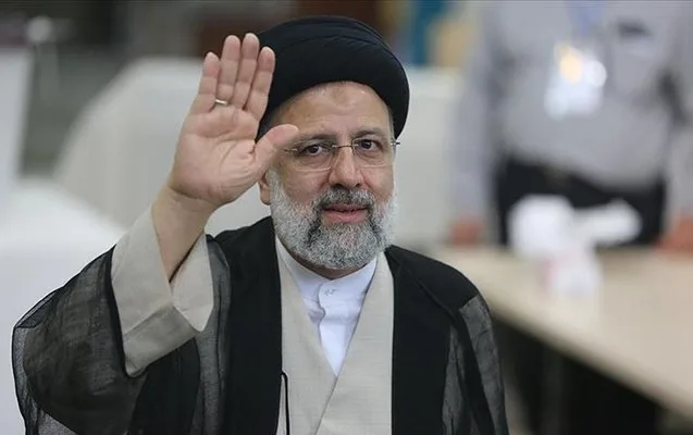İbrahim Rəisi Türkmənistana gedir