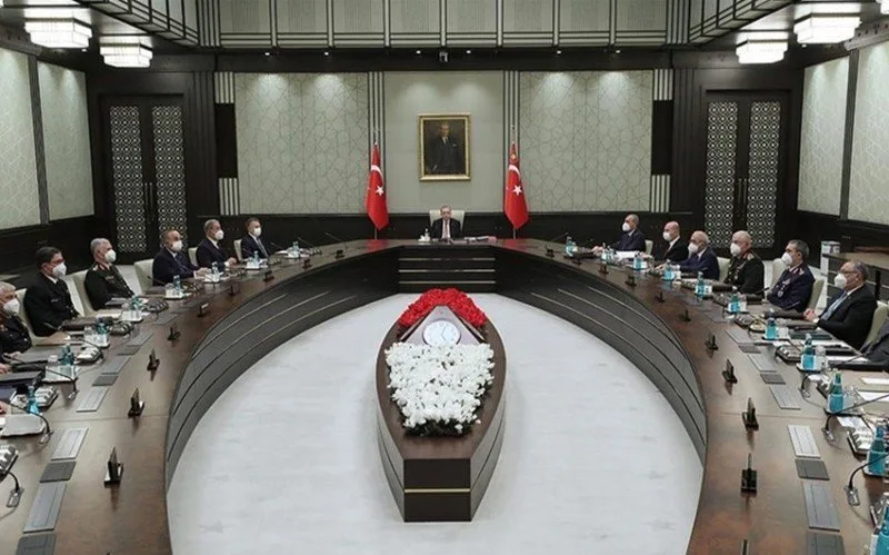 "Ermənistanın atəşkəs rejiminə tam əməl etməsi vacibdir" - Türkiyə Təhlükəsizlik Şurası