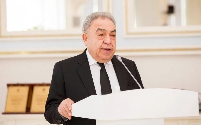 Səfa Mirzəyevin köməkçisi vəzifəsindən azad edildi
