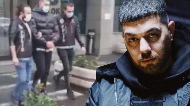 Tanınmış reper narkotikə görə TUTULDU
