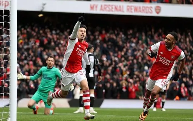 "Arsenal"dan qələbə