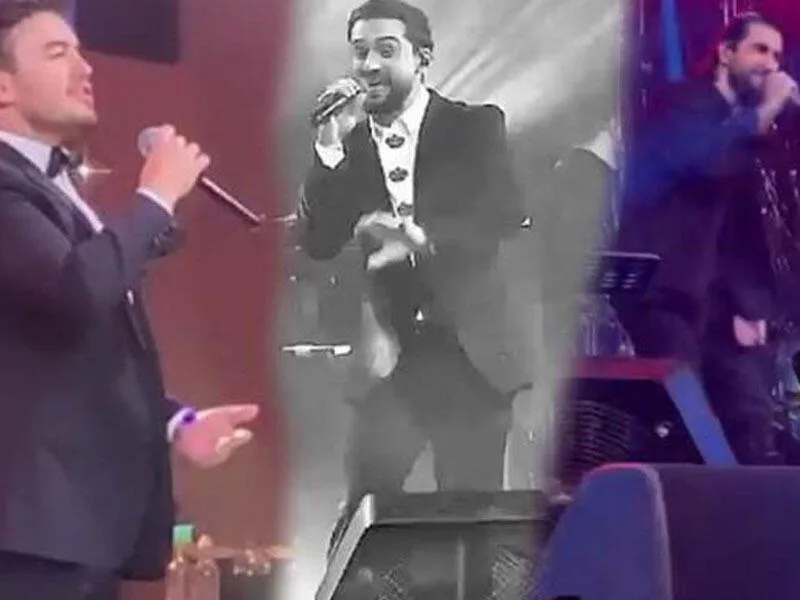 Bakıda dəbdəbəli toy: Dünya ulduzları bir arada (VİDEO)