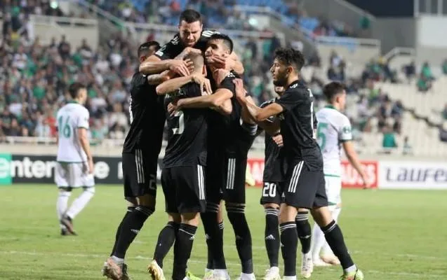 "Qarabağ" avrokubokların ən yaxşısıdır