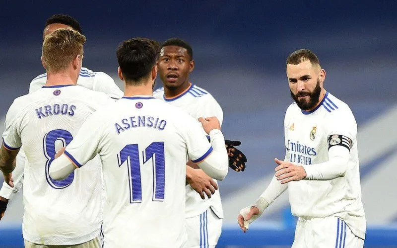 "Real Madrid"in hücumçusu tarixə düşdü