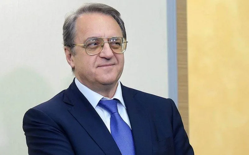 Rusiya Prezidentinin xüsusi nümayəndəsi İrana getdi
